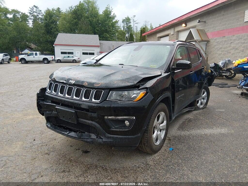 3C4NJDBB6KT767446 2019 JEEP COMPASS photo no. 6