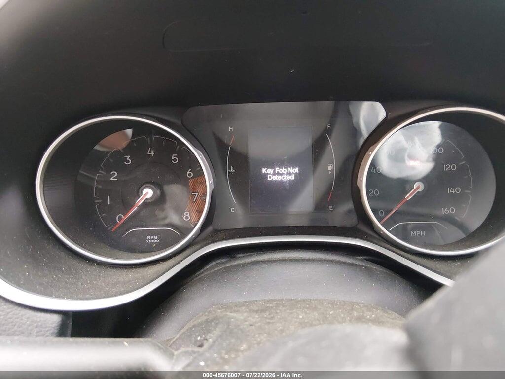 3C4NJDBB6KT767446 2019 JEEP COMPASS photo no. 7