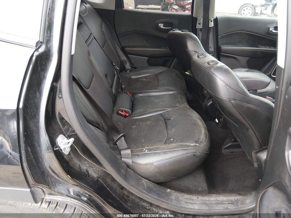 3C4NJDBB6KT767446 2019 JEEP COMPASS photo no. 8