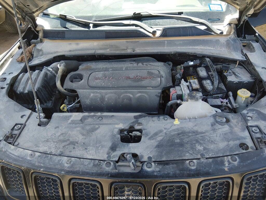 3C4NJDAB3KT781161 2019 JEEP COMPASS photo no. 10