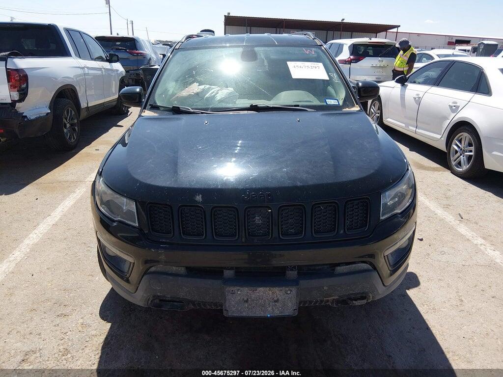 3C4NJDAB3KT781161 2019 JEEP COMPASS photo no. 12