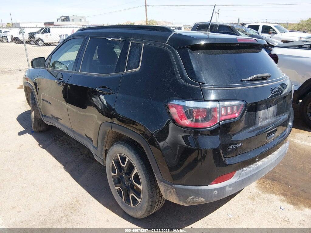 3C4NJDAB3KT781161 2019 JEEP COMPASS photo no. 3