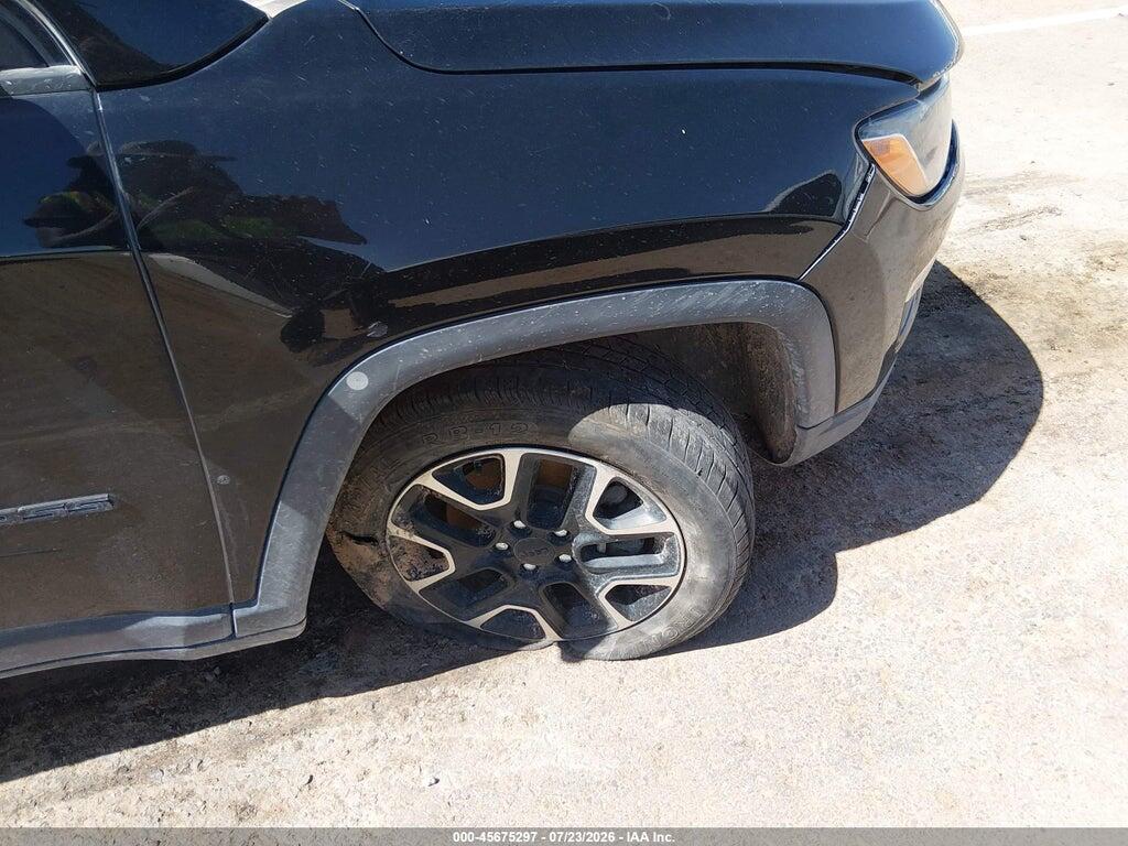 3C4NJDAB3KT781161 2019 JEEP COMPASS photo no. 6