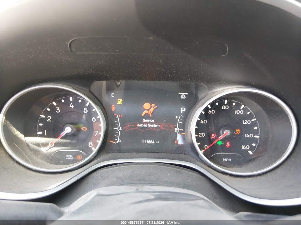 3C4NJDAB3KT781161 2019 JEEP COMPASS photo no. 7