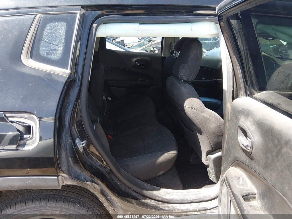 3C4NJDAB3KT781161 2019 JEEP COMPASS photo no. 8