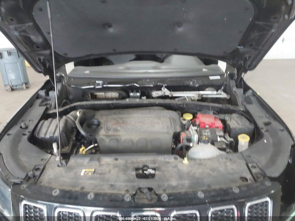 3C4NJDBB1KT800689 2019 JEEP COMPASS photo no. 10