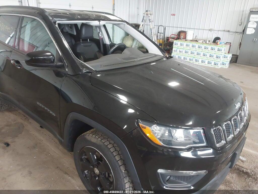 3C4NJDBB1KT800689 2019 JEEP COMPASS photo no. 6
