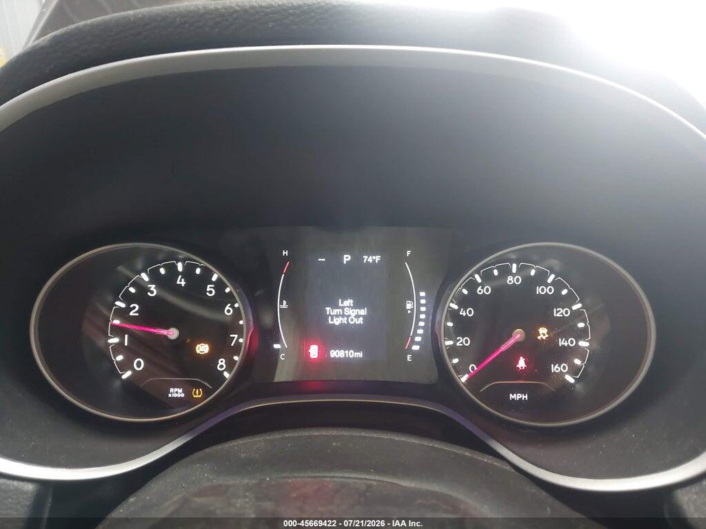 3C4NJDBB1KT800689 2019 JEEP COMPASS photo no. 7