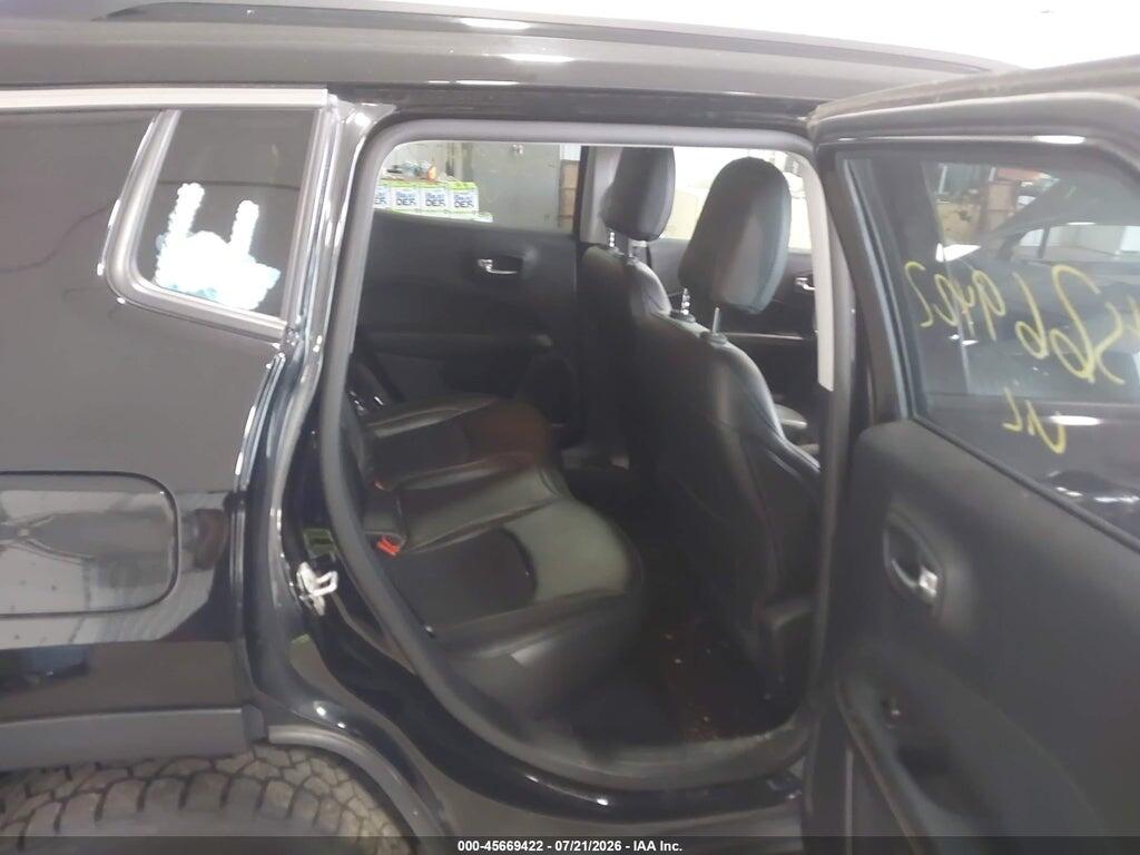 3C4NJDBB1KT800689 2019 JEEP COMPASS photo no. 8