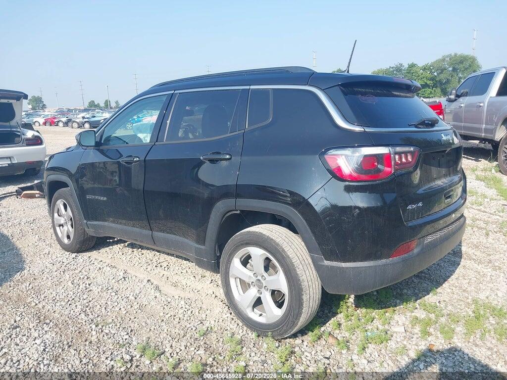 3C4NJDBB9KT641274 2019 JEEP COMPASS photo no. 3