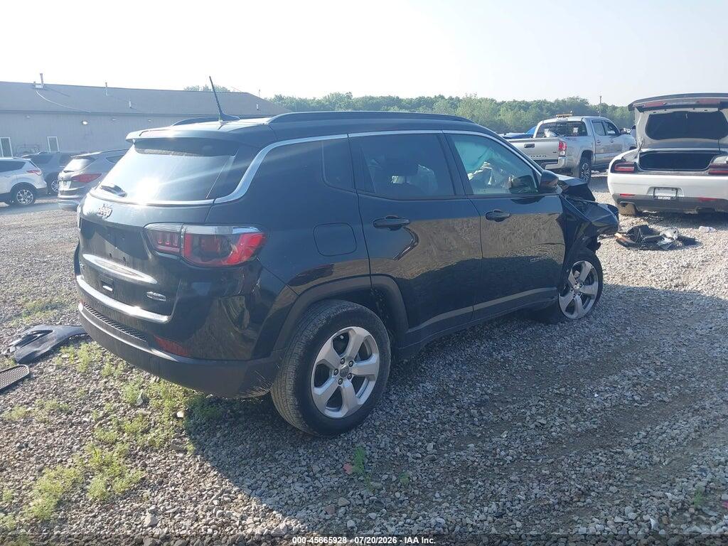 3C4NJDBB9KT641274 2019 JEEP COMPASS photo no. 4