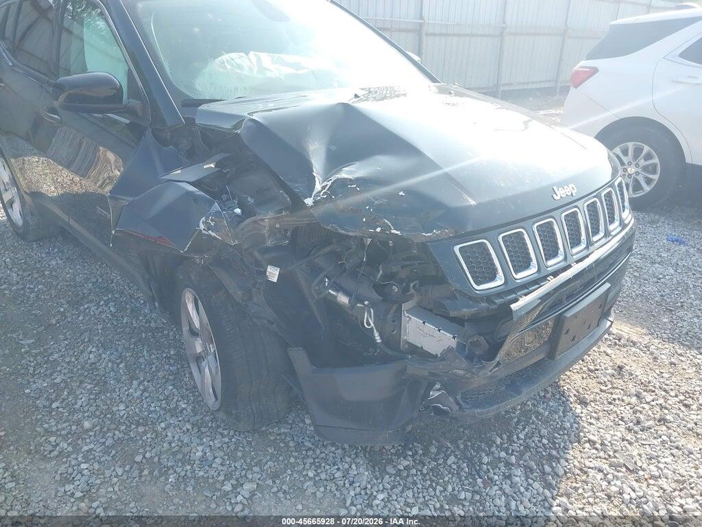 3C4NJDBB9KT641274 2019 JEEP COMPASS photo no. 6