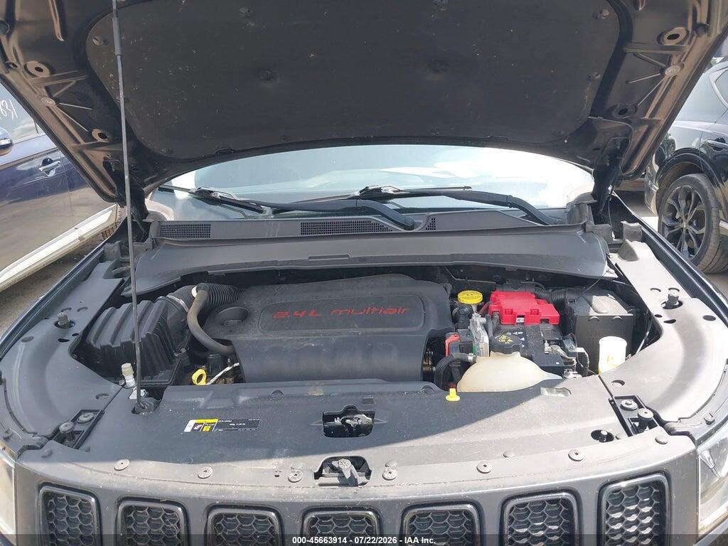 3C4NJDBB7KT623002 2019 JEEP COMPASS photo no. 10