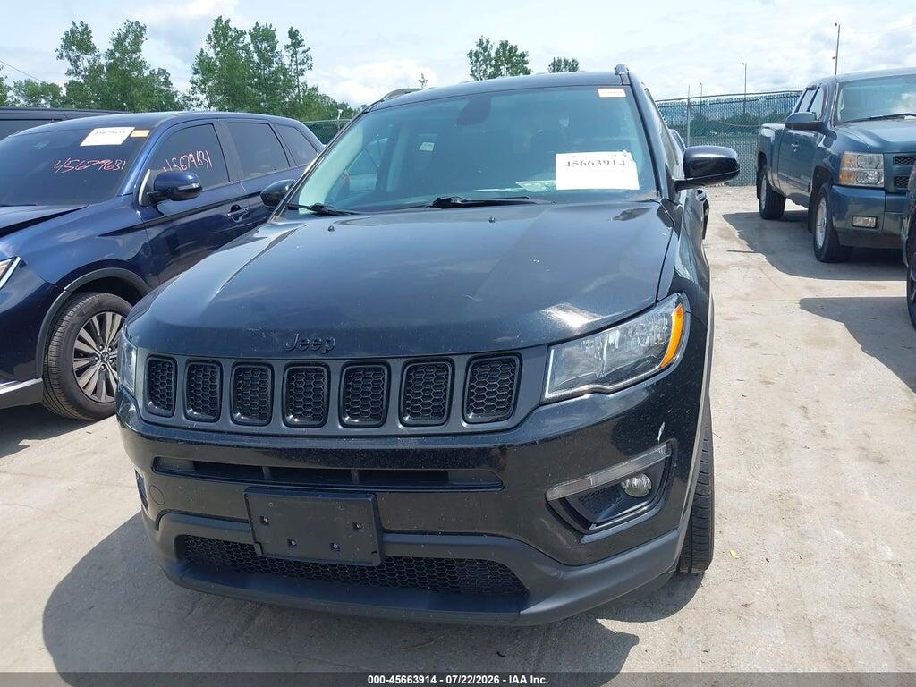 3C4NJDBB7KT623002 2019 JEEP COMPASS photo no. 12
