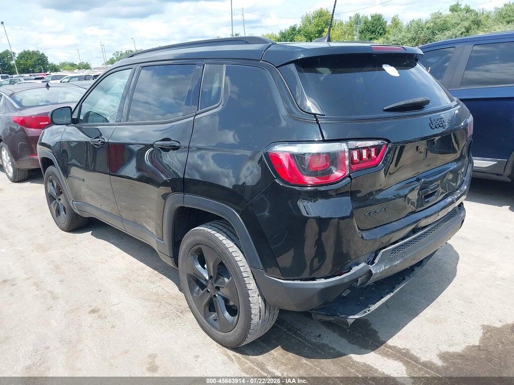 3C4NJDBB7KT623002 2019 JEEP COMPASS photo no. 3