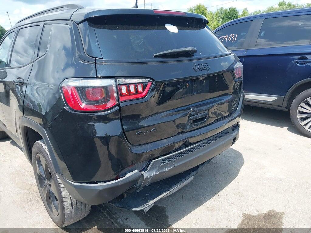 3C4NJDBB7KT623002 2019 JEEP COMPASS photo no. 6