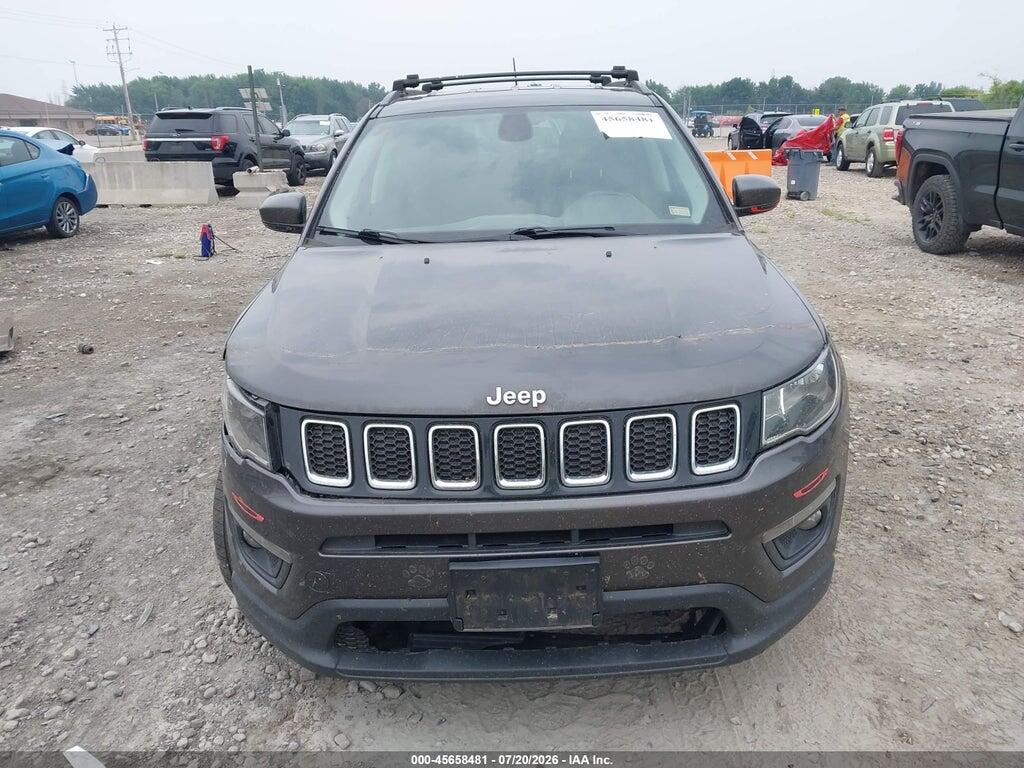 3C4NJDBB0KT645651 2019 JEEP COMPASS photo no. 12