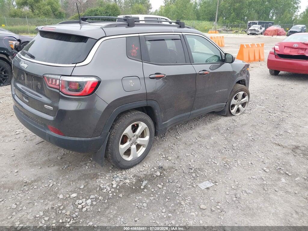 3C4NJDBB0KT645651 2019 JEEP COMPASS photo no. 4