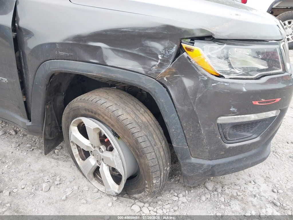 3C4NJDBB0KT645651 2019 JEEP COMPASS photo no. 6