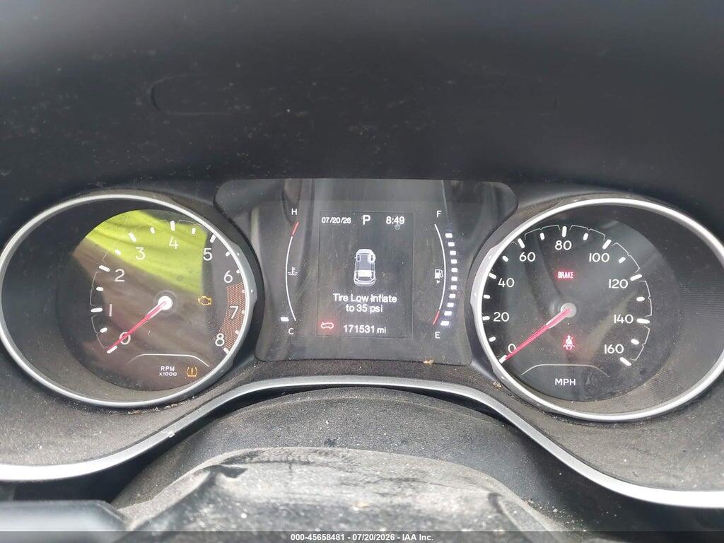 3C4NJDBB0KT645651 2019 JEEP COMPASS photo no. 7