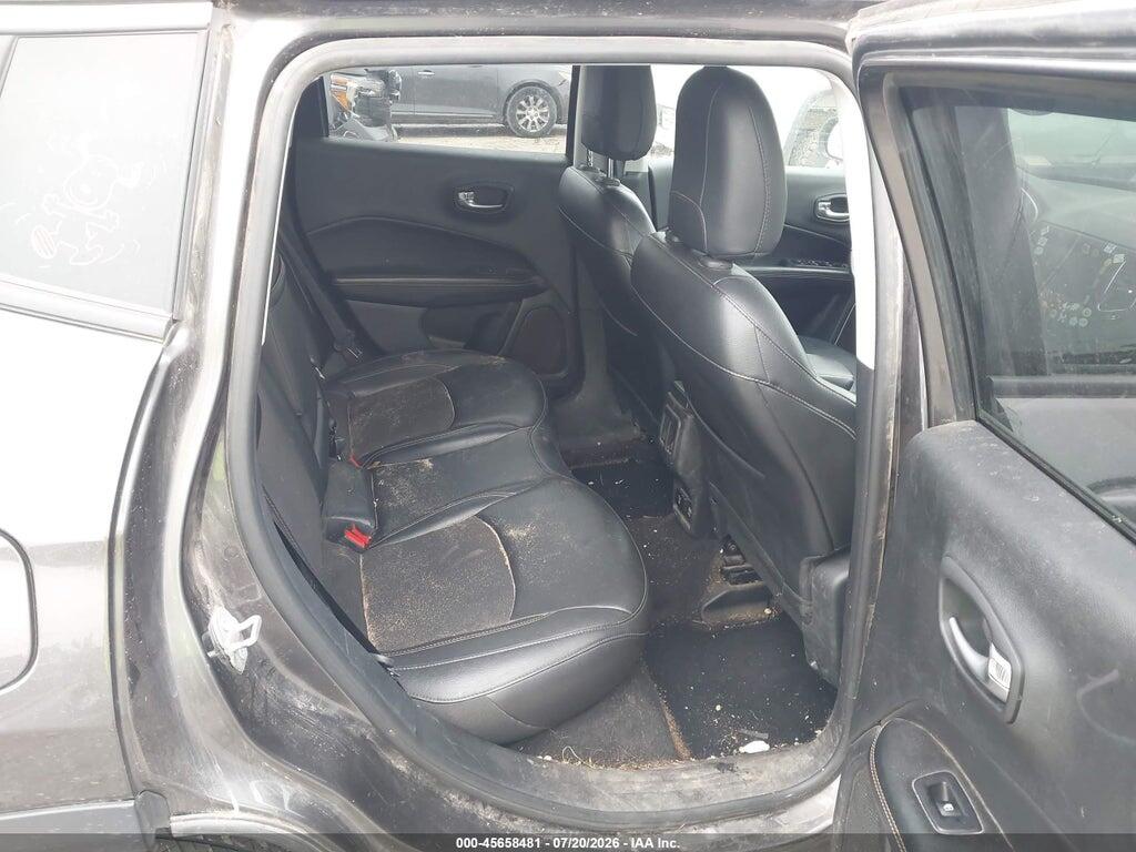 3C4NJDBB0KT645651 2019 JEEP COMPASS photo no. 8