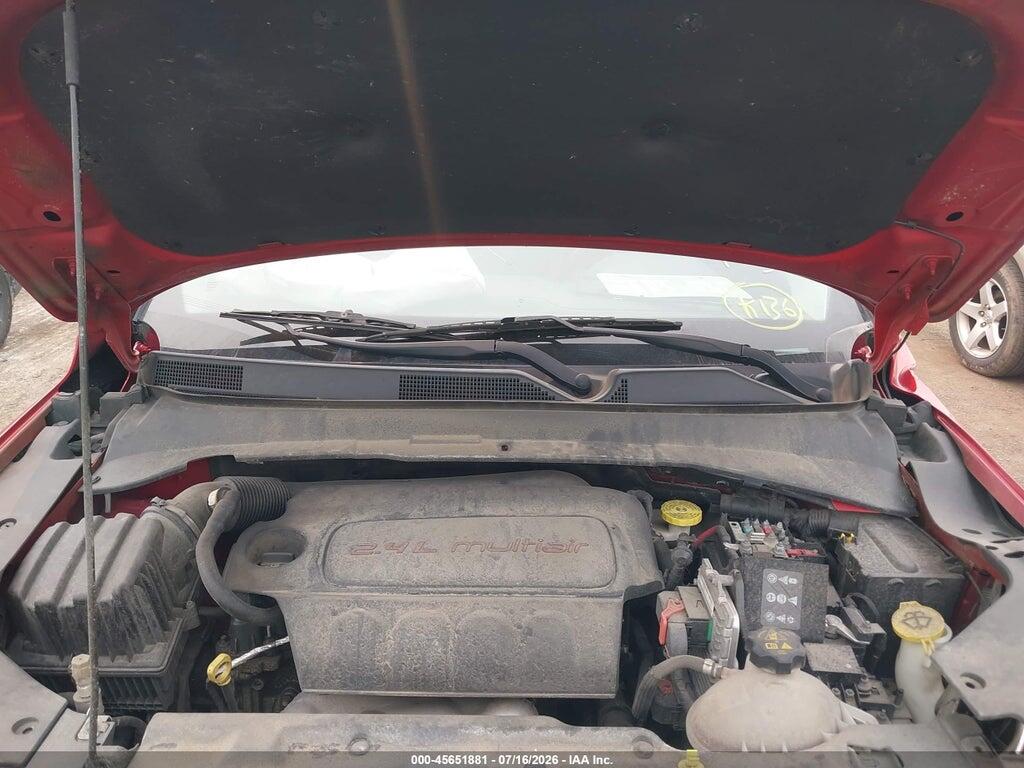 3C4NJDCB4KT767296 2019 JEEP COMPASS photo no. 10