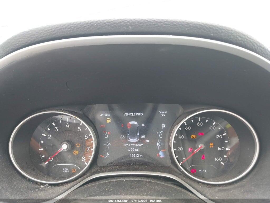 3C4NJDCB4KT767296 2019 JEEP COMPASS photo no. 7