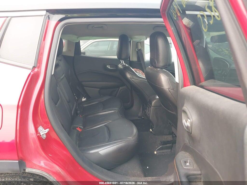 3C4NJDCB4KT767296 2019 JEEP COMPASS photo no. 8