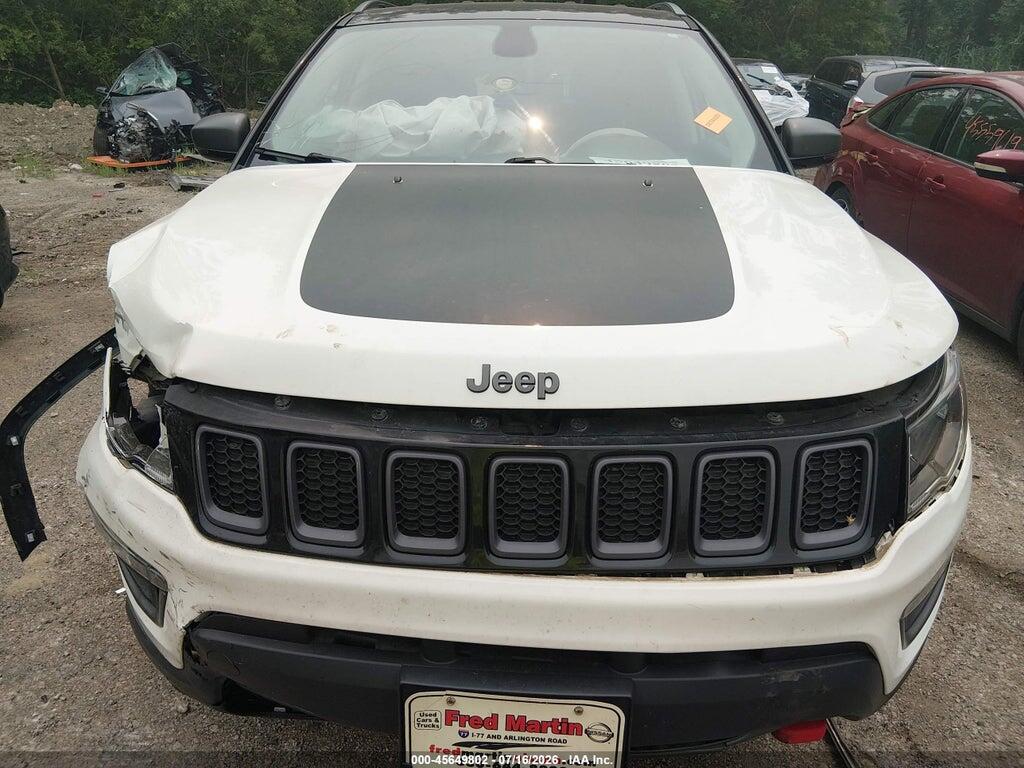 3C4NJDDB3KT650534 2019 JEEP COMPASS photo no. 12