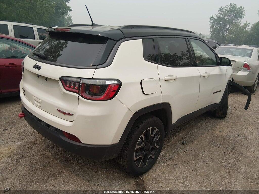 3C4NJDDB3KT650534 2019 JEEP COMPASS photo no. 4