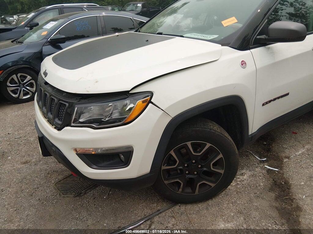 3C4NJDDB3KT650534 2019 JEEP COMPASS photo no. 6