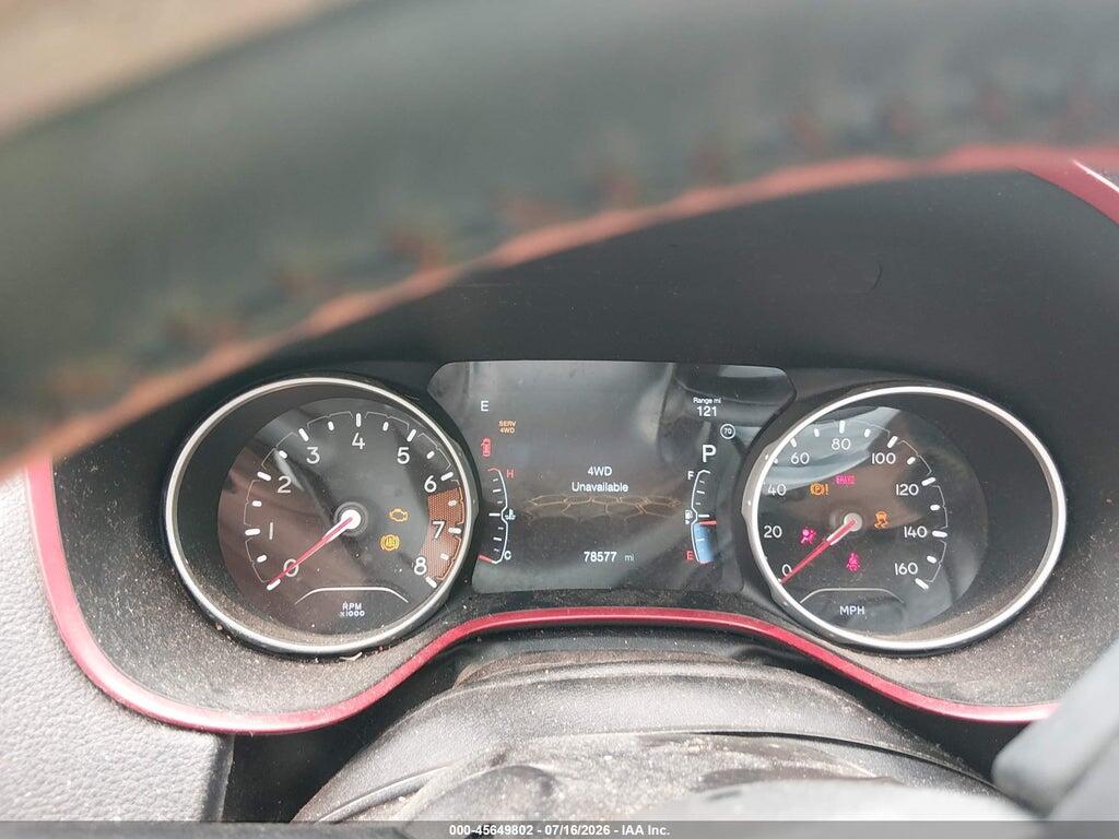 3C4NJDDB3KT650534 2019 JEEP COMPASS photo no. 7