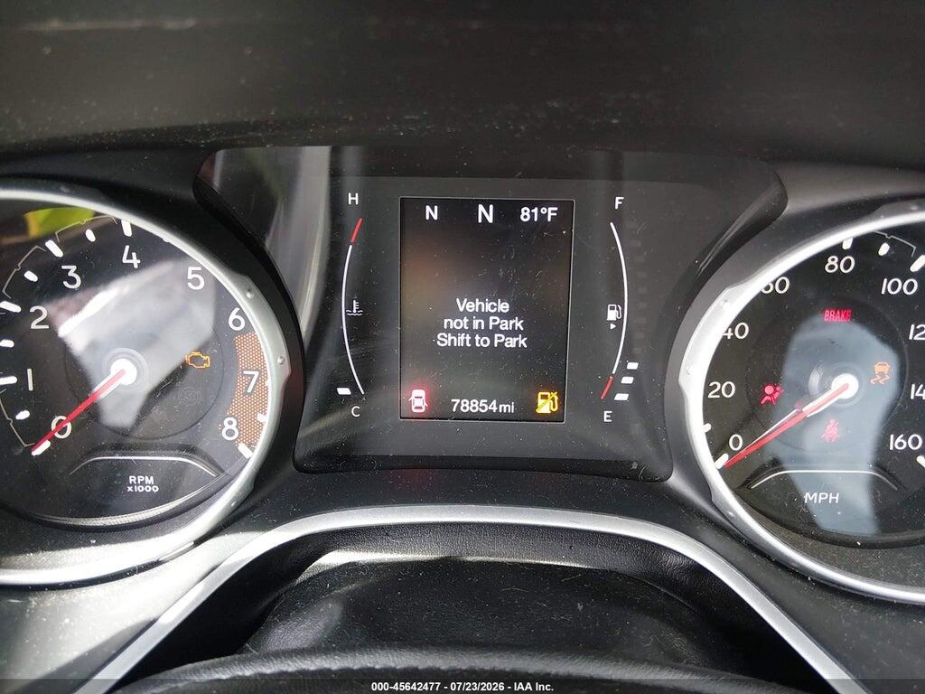 3C4NJDBB5KT827975 2019 JEEP COMPASS photo no. 7