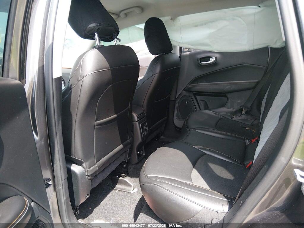 3C4NJDBB5KT827975 2019 JEEP COMPASS photo no. 8