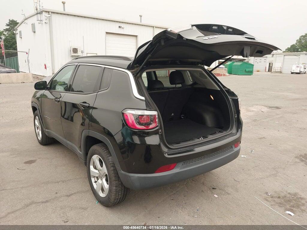 3C4NJDBB2KT787127 2019 JEEP COMPASS photo no. 3
