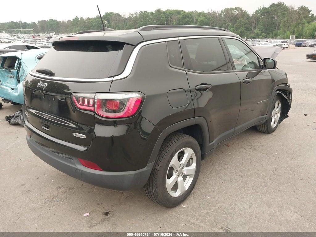 3C4NJDBB2KT787127 2019 JEEP COMPASS photo no. 4