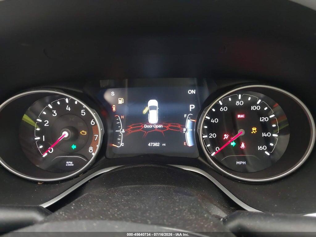 3C4NJDBB2KT787127 2019 JEEP COMPASS photo no. 7