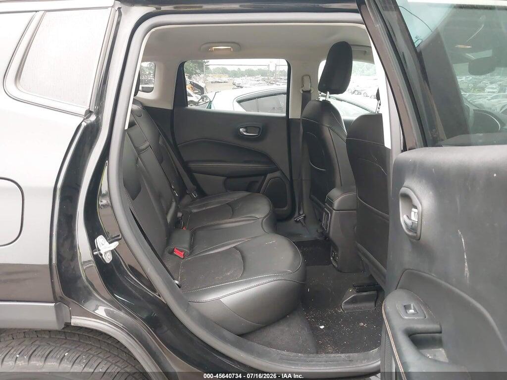 3C4NJDBB2KT787127 2019 JEEP COMPASS photo no. 8