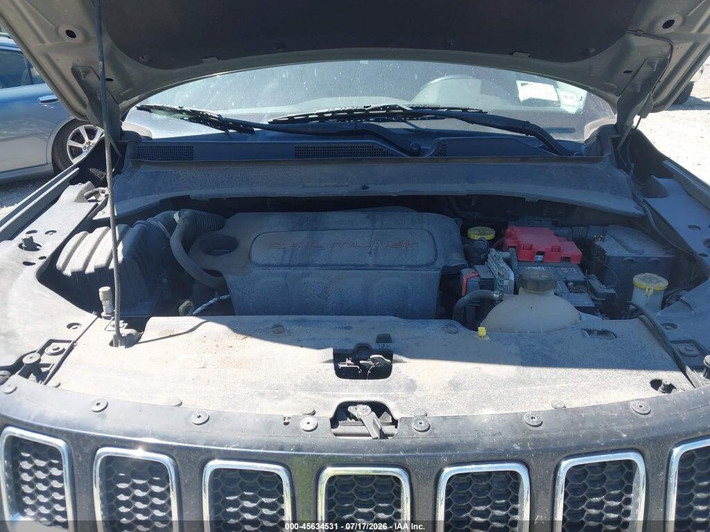 3C4NJDCB0KT791966 2019 JEEP COMPASS photo no. 10