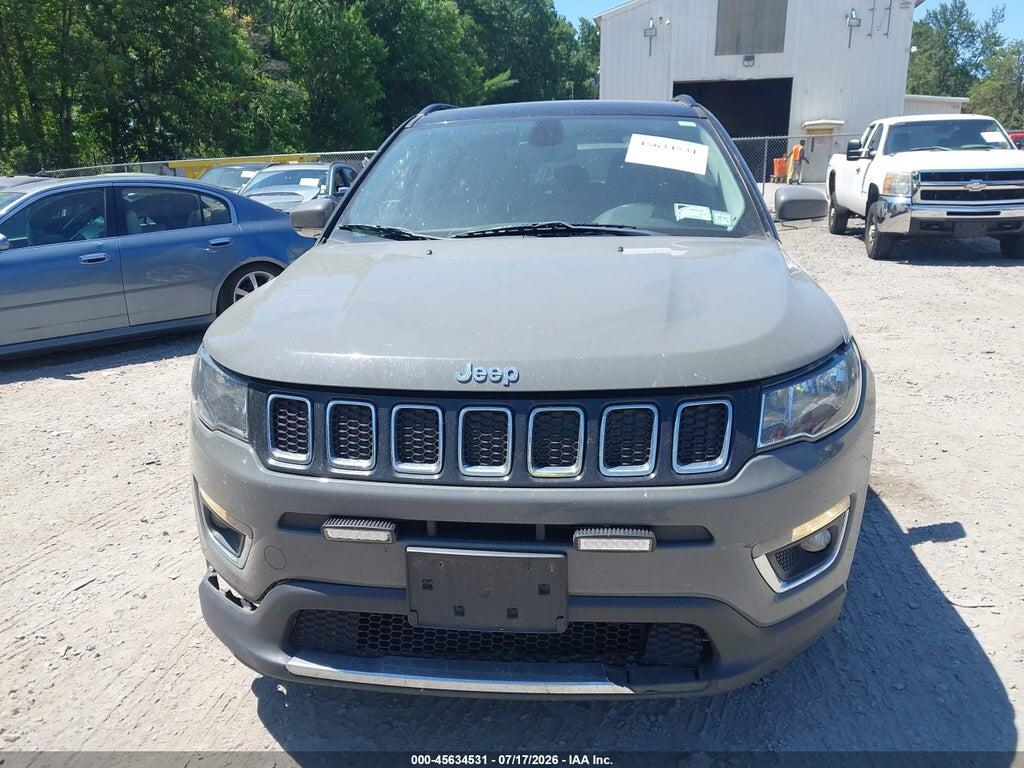 3C4NJDCB0KT791966 2019 JEEP COMPASS photo no. 12