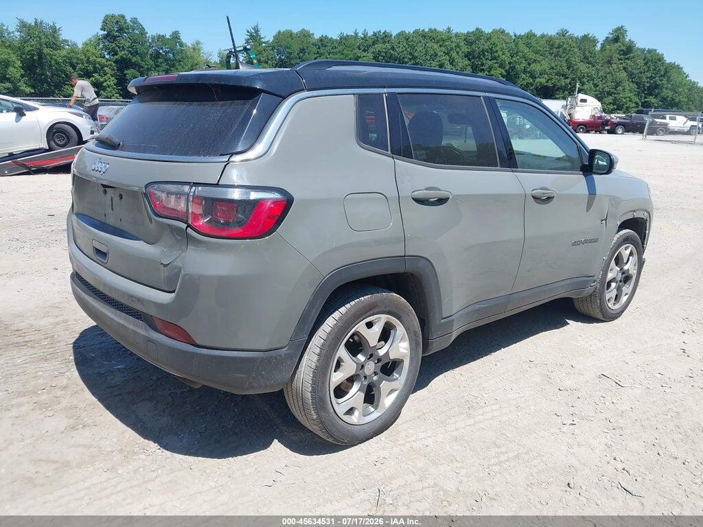 3C4NJDCB0KT791966 2019 JEEP COMPASS photo no. 4