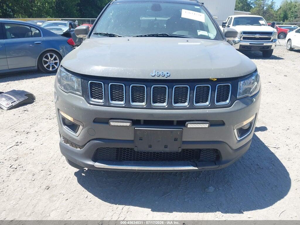 3C4NJDCB0KT791966 2019 JEEP COMPASS photo no. 6