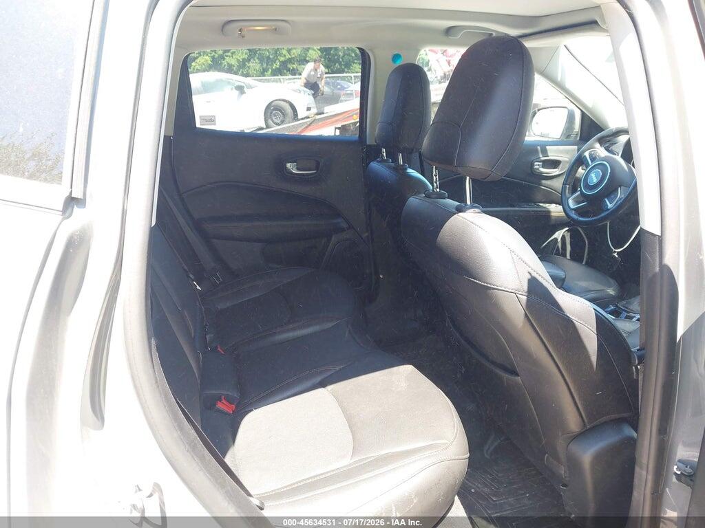 3C4NJDCB0KT791966 2019 JEEP COMPASS photo no. 8