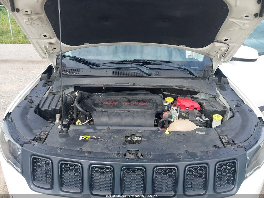 3C4NJCBB0KT612854 2019 JEEP COMPASS photo no. 10