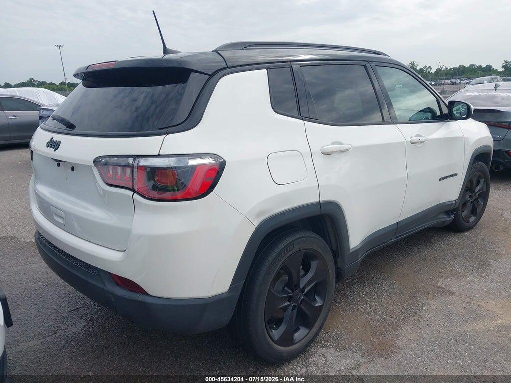 3C4NJCBB0KT612854 2019 JEEP COMPASS photo no. 4