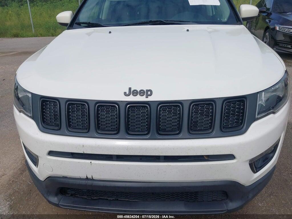 3C4NJCBB0KT612854 2019 JEEP COMPASS photo no. 6