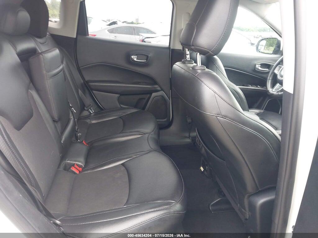 3C4NJCBB0KT612854 2019 JEEP COMPASS photo no. 8