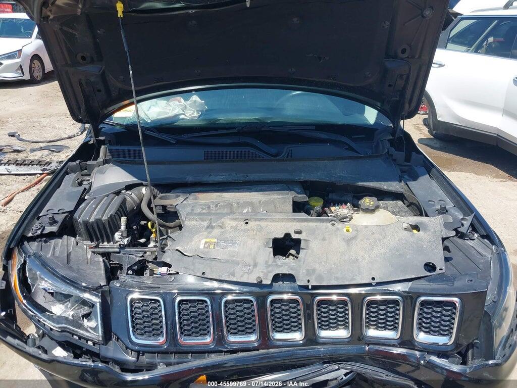 3C4NJDCB5KT594291 2019 JEEP COMPASS photo no. 10