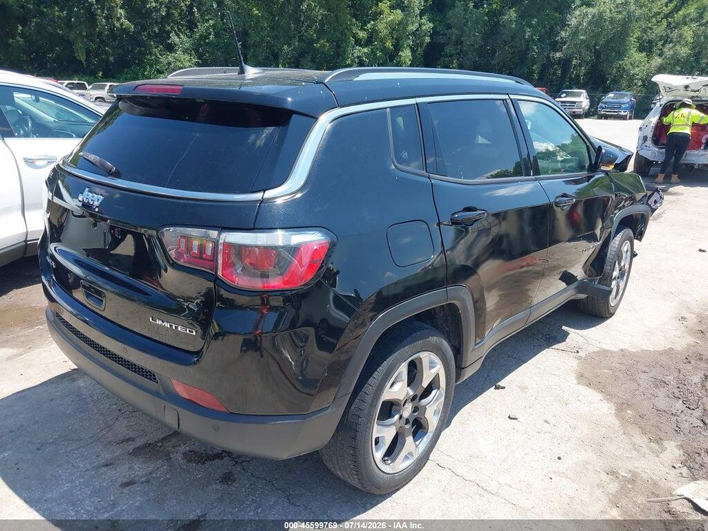3C4NJDCB5KT594291 2019 JEEP COMPASS photo no. 4
