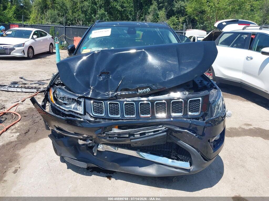 3C4NJDCB5KT594291 2019 JEEP COMPASS photo no. 6